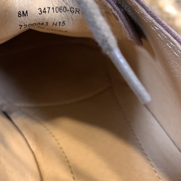 FRYE Anna OxfordLace Up Size 8 - Picture 8 of 13